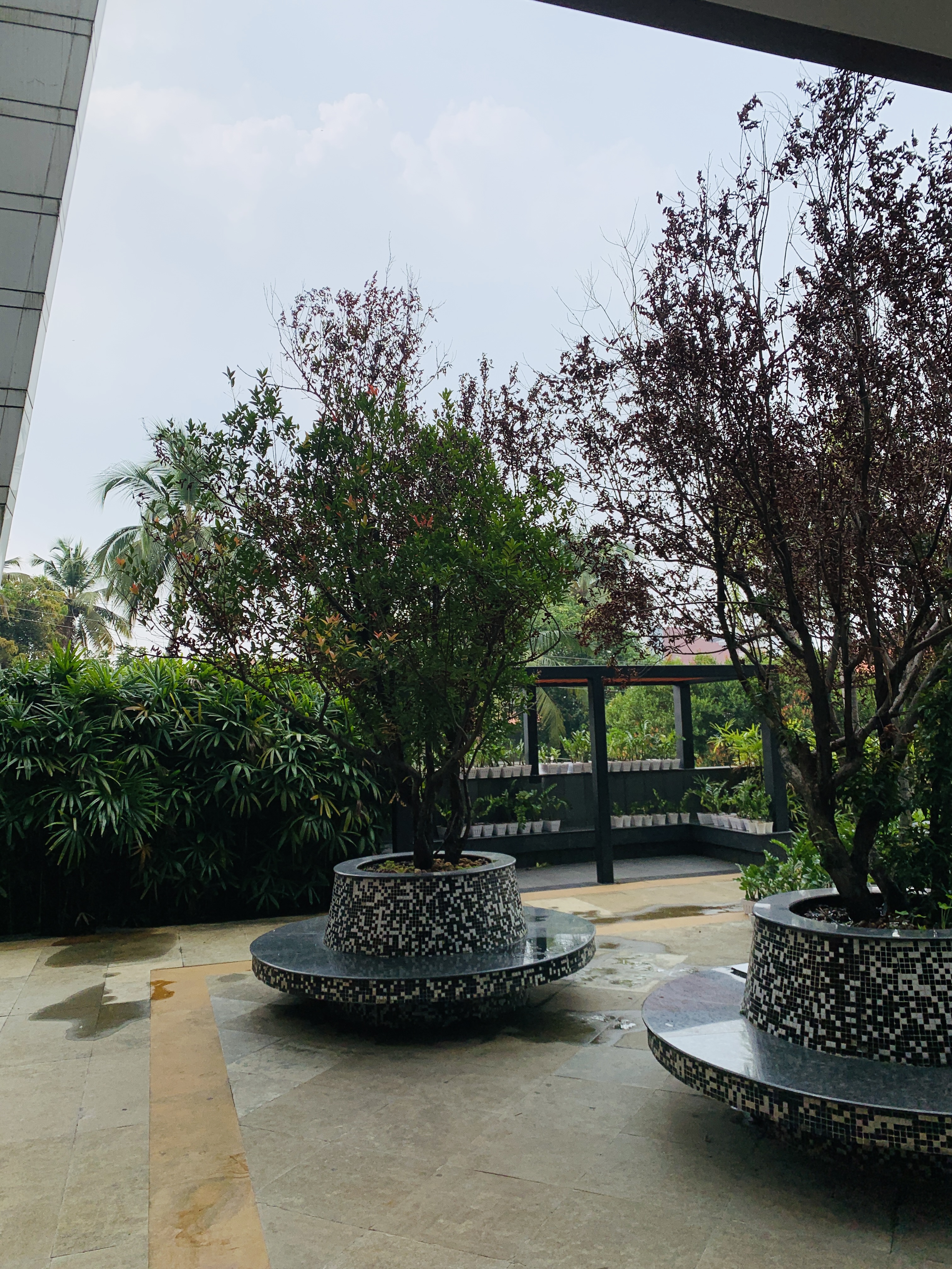 Premium abstract server data representation